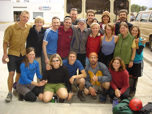 Outdoor Educator Course