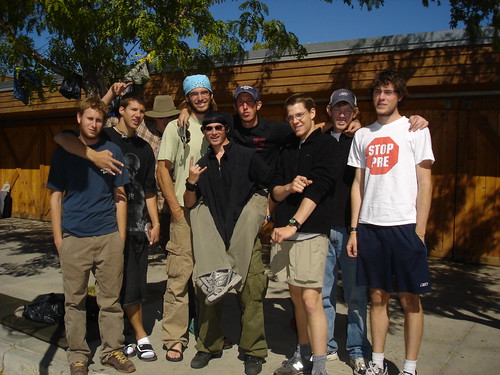 FSR-3 Starts their road trip!