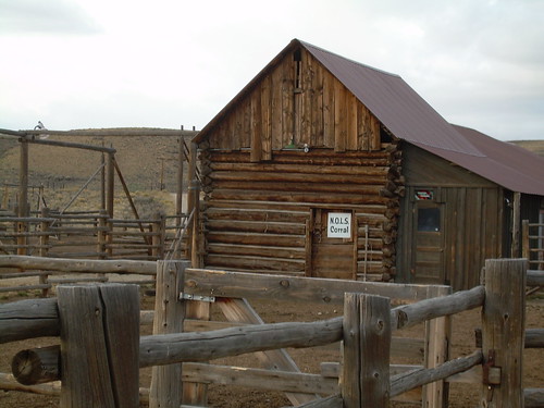 NOLS Corral