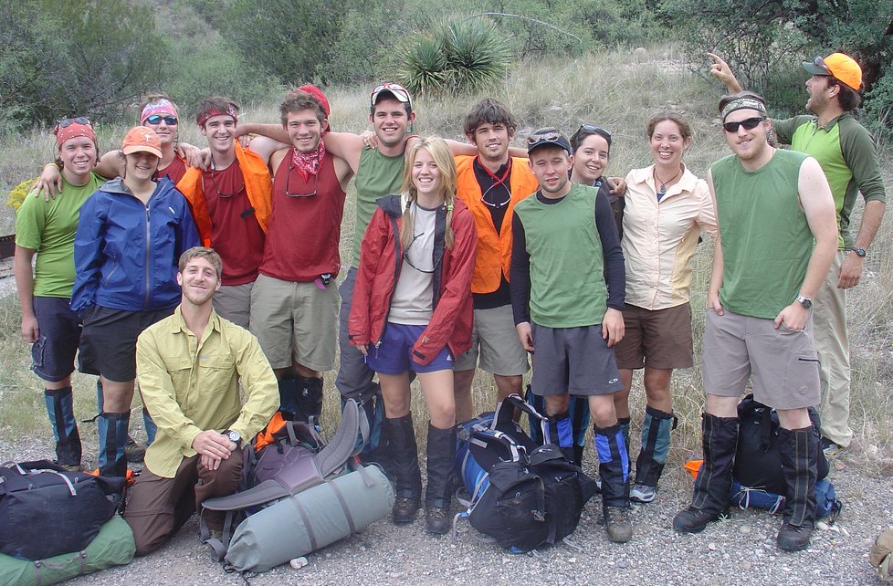 Sonoran Year Departure