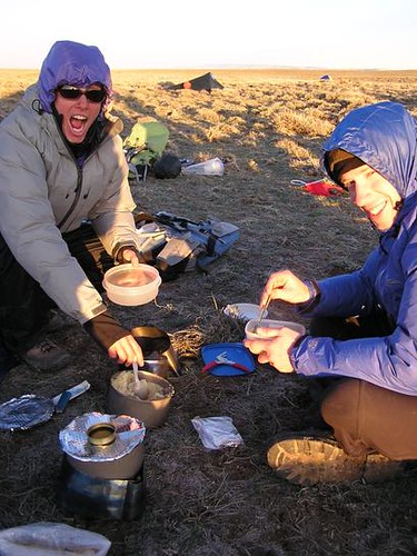 The Amazing Alcohol Stove