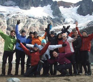 Kellogg NOLS Expedition Kellogg NOLS Expedition
