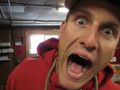 Brandon excited for the Yardsale!