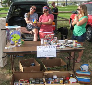 Food bank