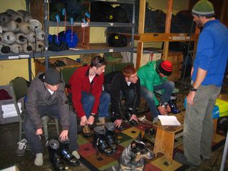 Students Gear up 2 SSR3:4
