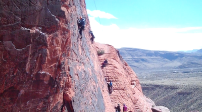 Climing Rendezvous 1 Climing Rendezvous 1