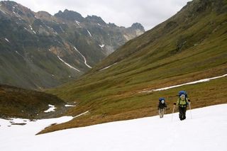 Hikers