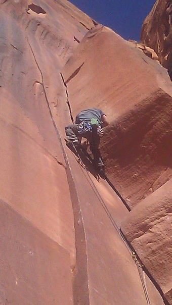 Leading My Last Pitch at the Crik