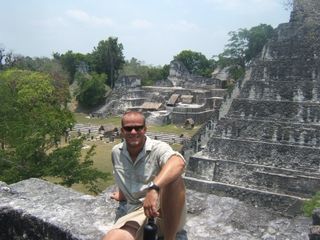 Mayan Ruins Guatemala