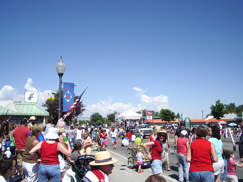 Lander Parade