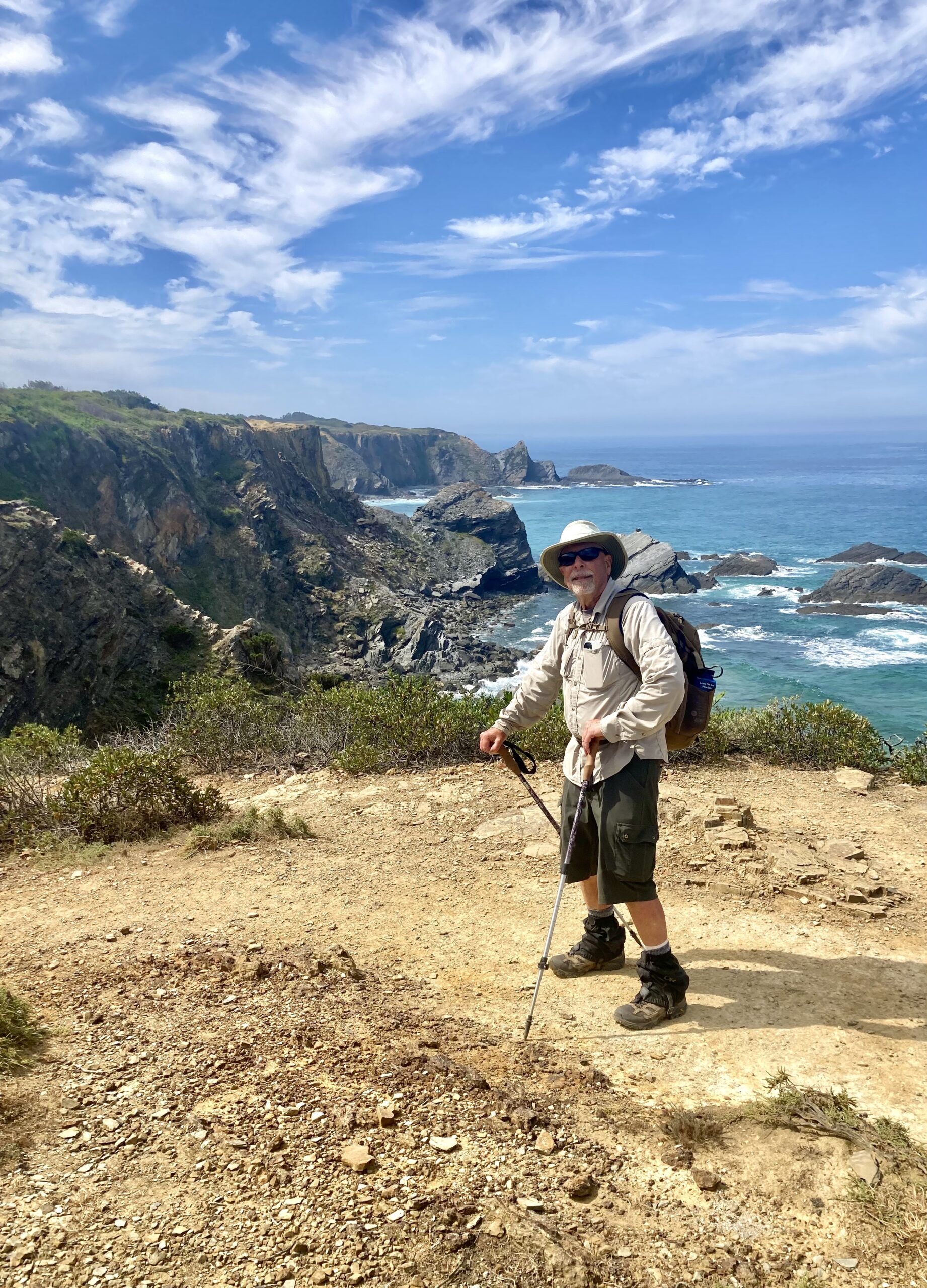 8 - clifftop dave