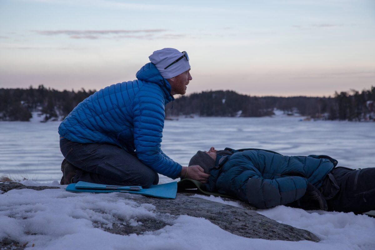 Case Study: Is That Frostbite?