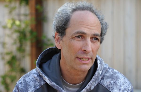 Portrait shot of Andy Elsberg, MD