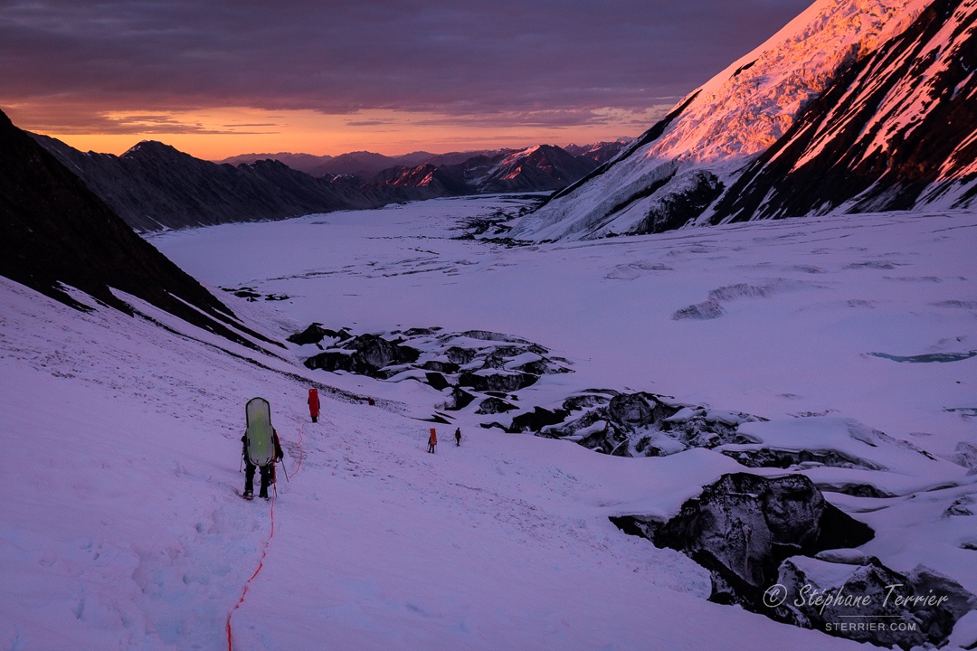 Lower Icefall