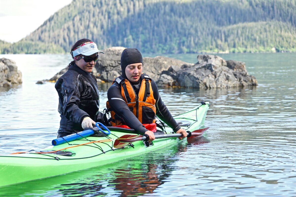 Sea Kayak Self-Rescue Techniques: Essential Guidance for Sea Kayakers