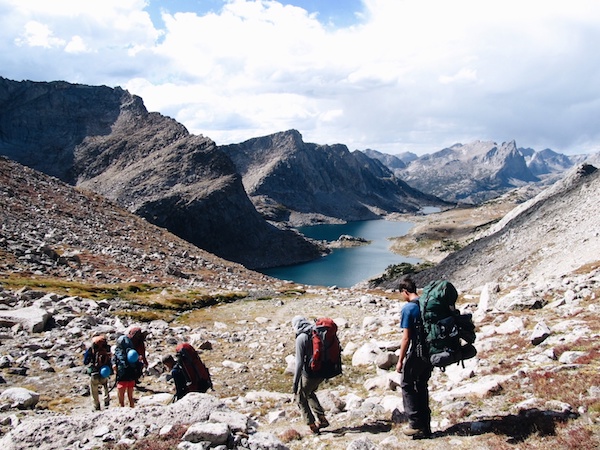 Adaptive Biotechnologies CEO Credits NOLS with Leadership Success