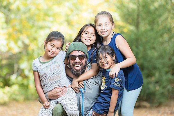 Adventure Sports Network Recognizes NOLS Instructor Jorge Moreno