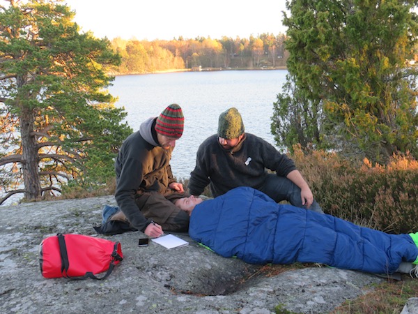 Popular Science Looks to NOLS Wilderness Medicine for First Aid Tips