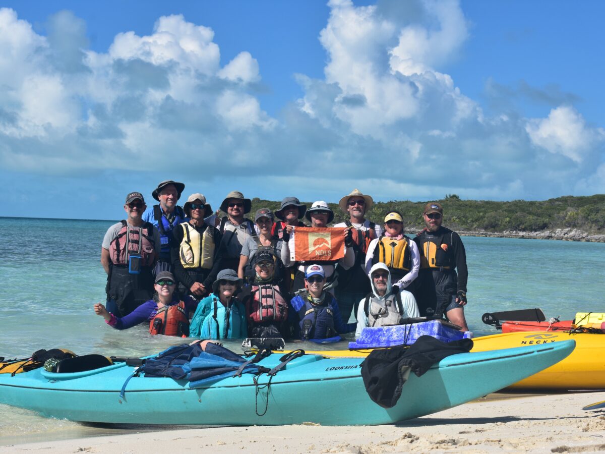 A Fond Farewell to NOLS Bahamas