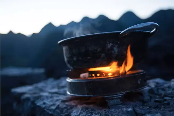 Freezer Bags: The Secret to Eating Well While Backpacking