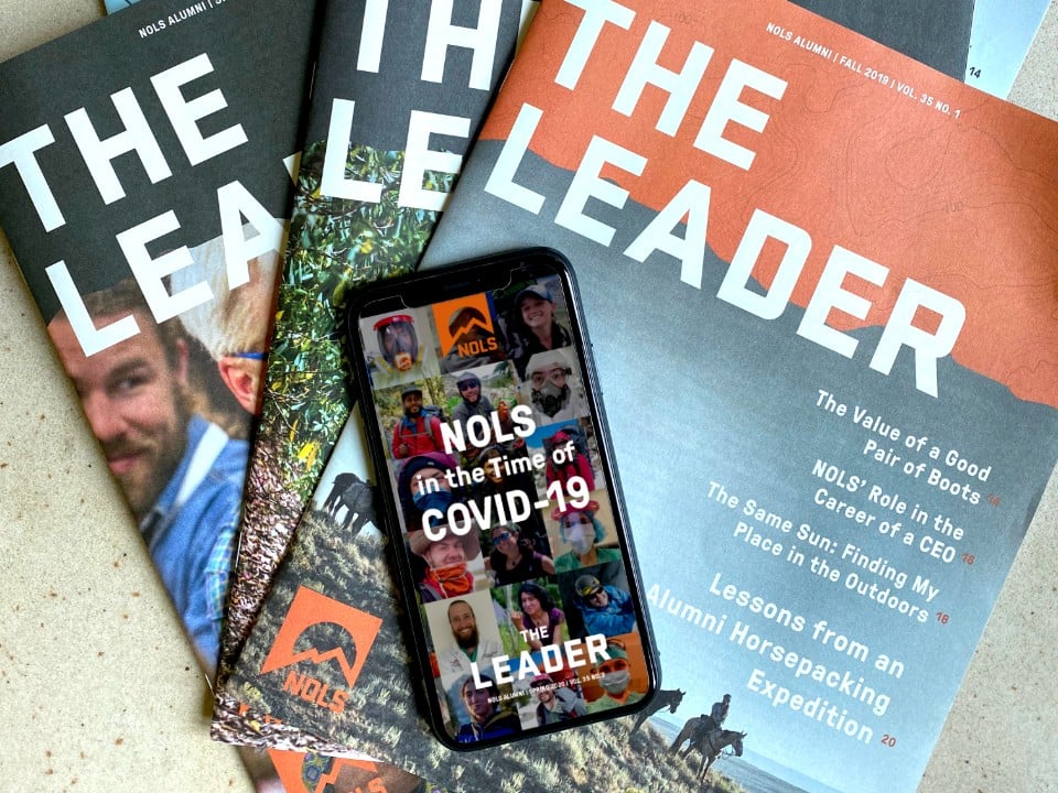 The Leader: Spring 2020 Digital Edition