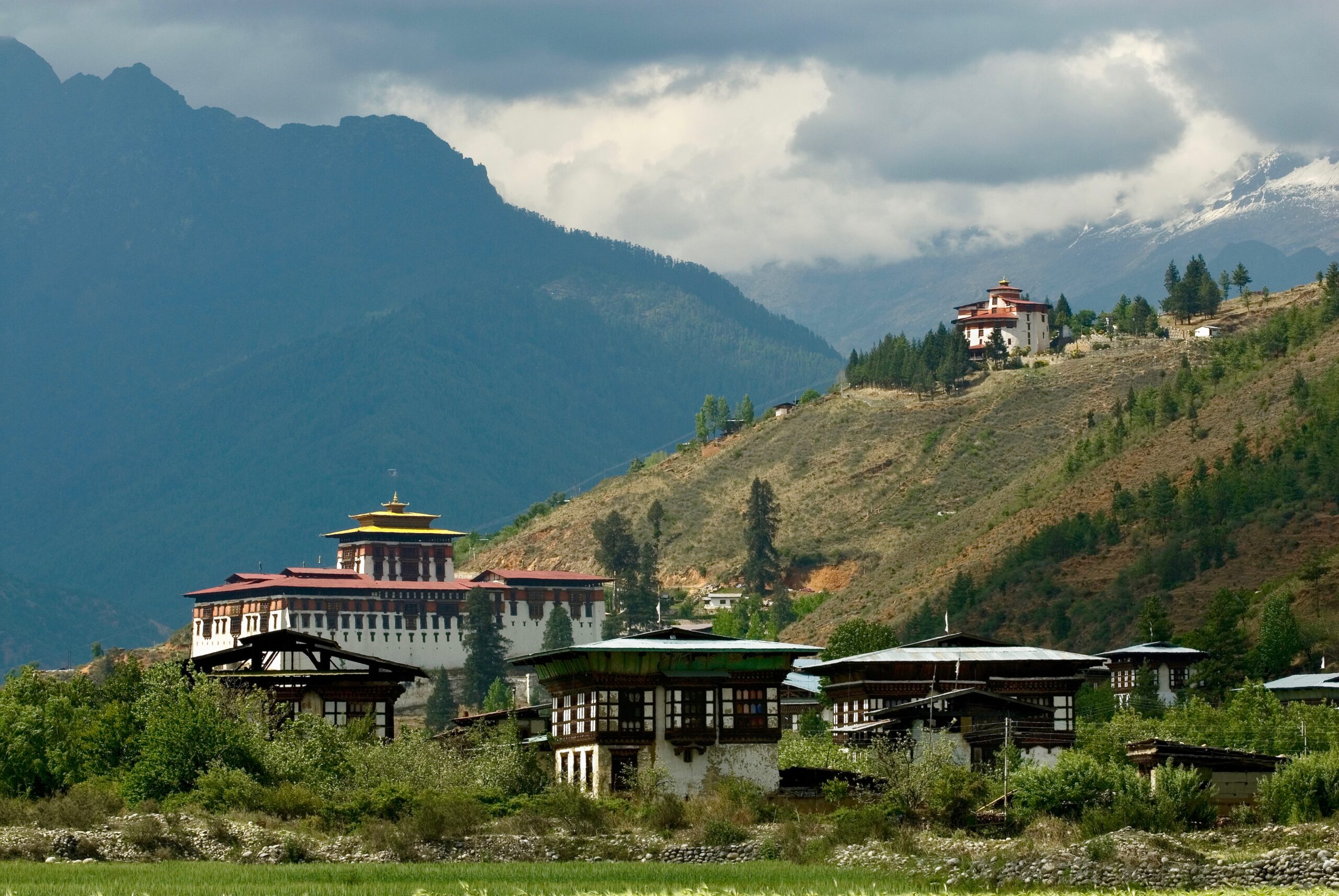 BHUTAN 4/ 2006
©Josef Polleross