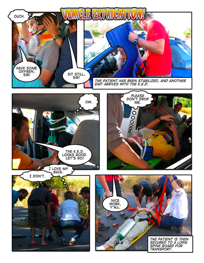 Extrication