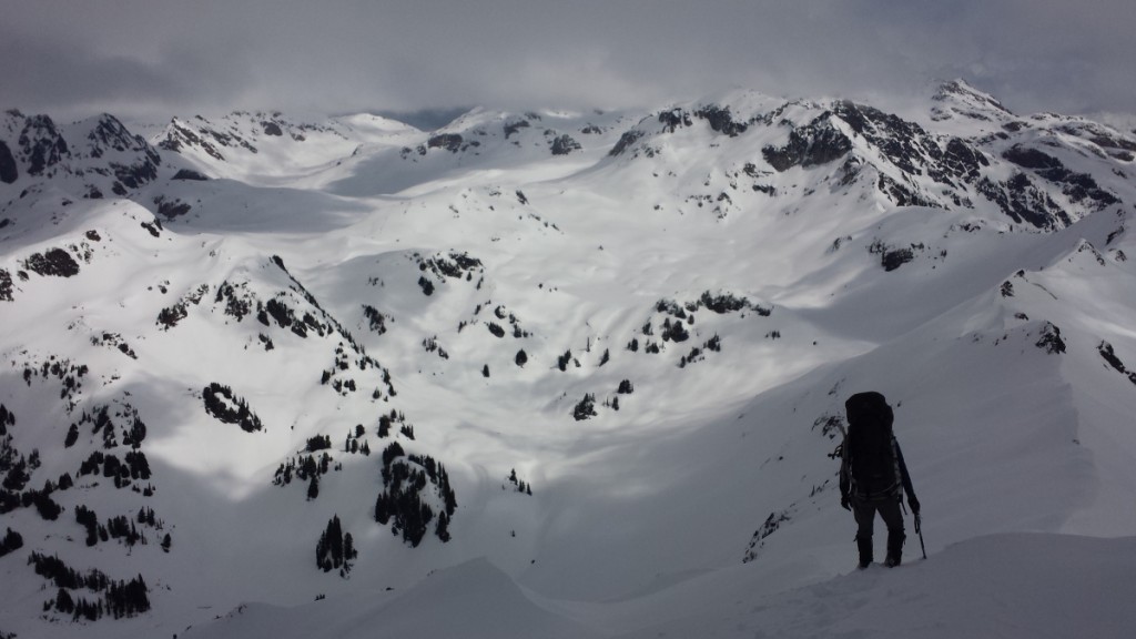 Glacier-Peak-Wilderness-mountaineering