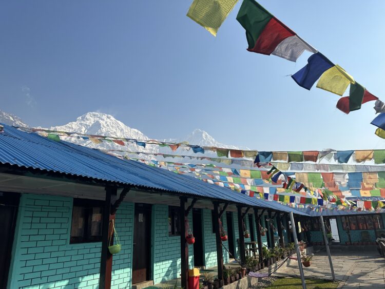 Trekking Nepal’s Everest Base Camp – Alumni