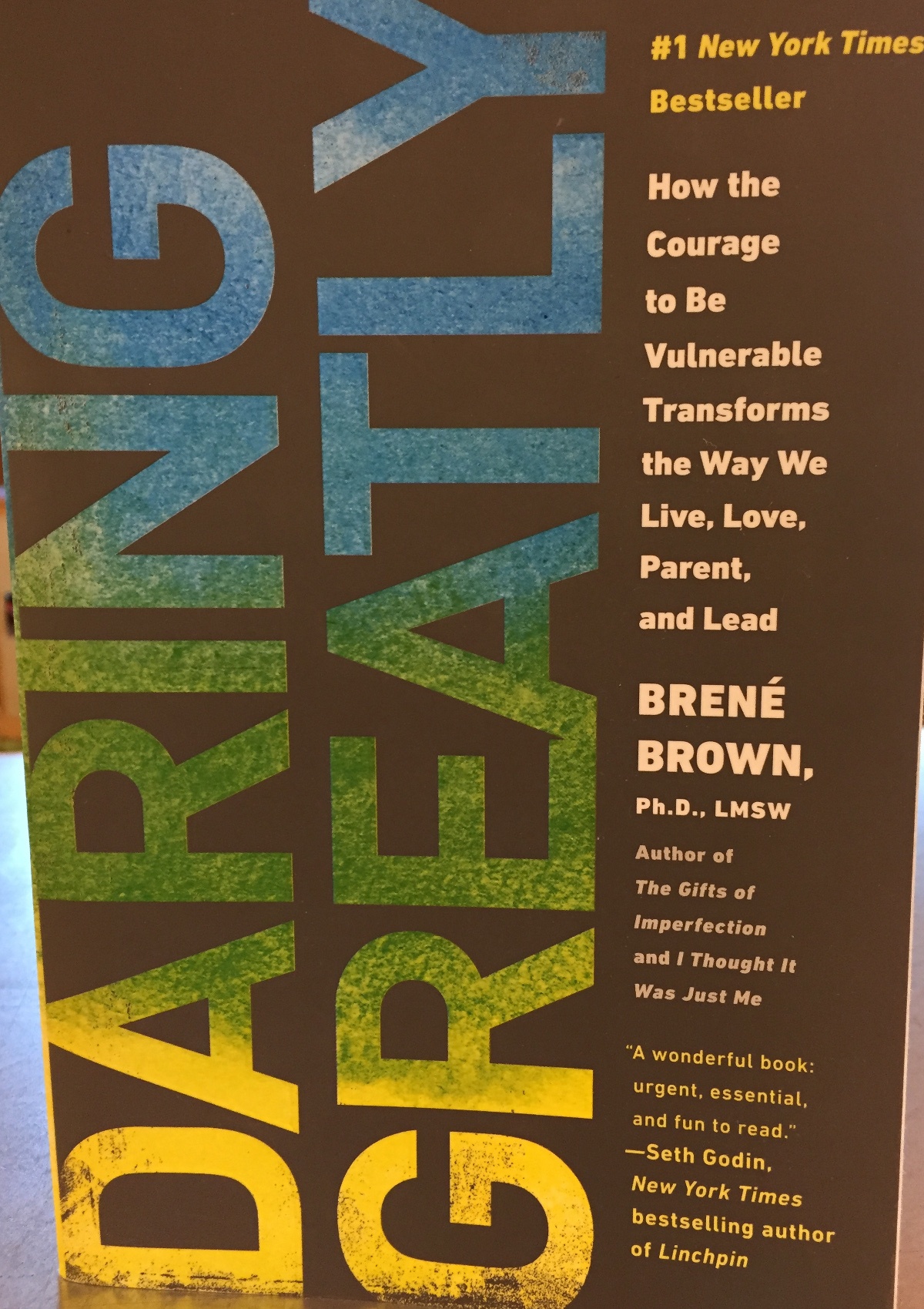 Daring Greatly