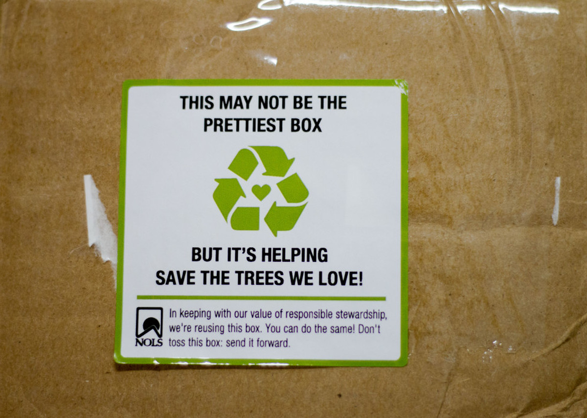 The NOLS Ugly Box