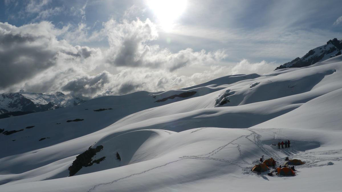 Mountaineering Camp