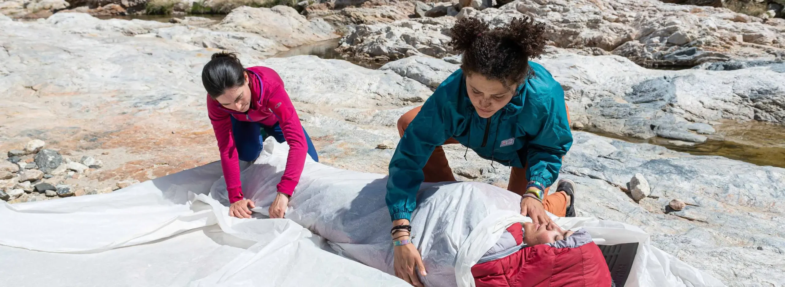 Wilderness Medicine Expedition