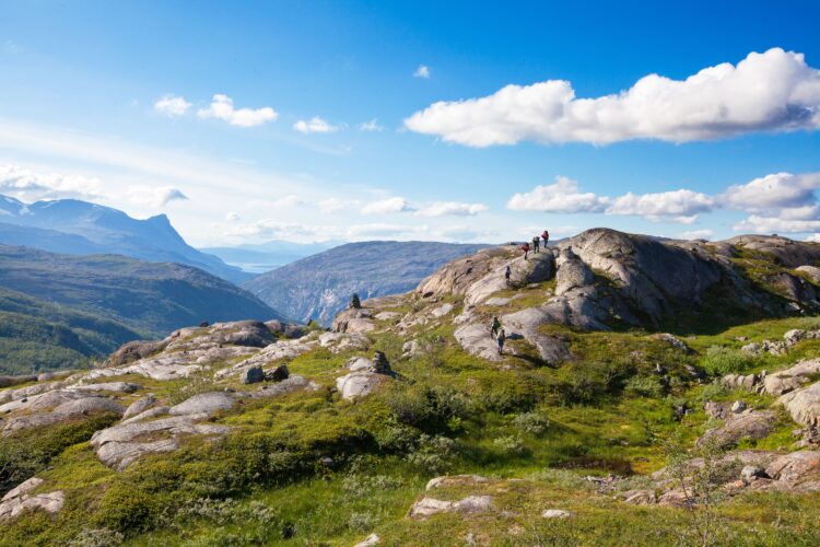 Hiking Sweden’s Kungsleden Trail – Alumni