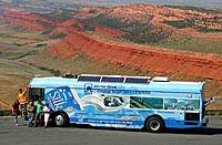 NOLS Bus Starts Second Season
