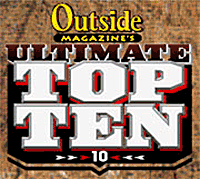 NOLS Featured as #1