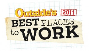 NOLS Awarded One of the Best Places to Work