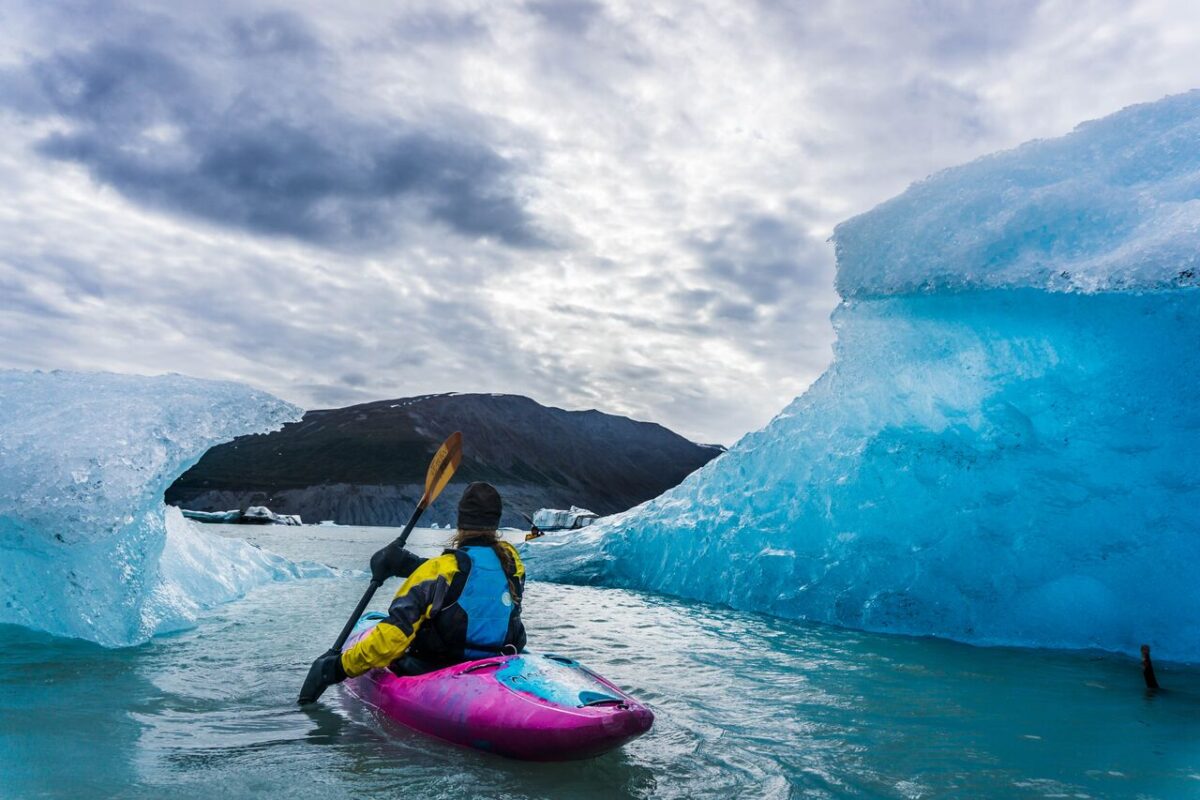 Turnback Canyon: A NOLS Instructor Shares Lessons from Whitewater Paddling the Alsek River