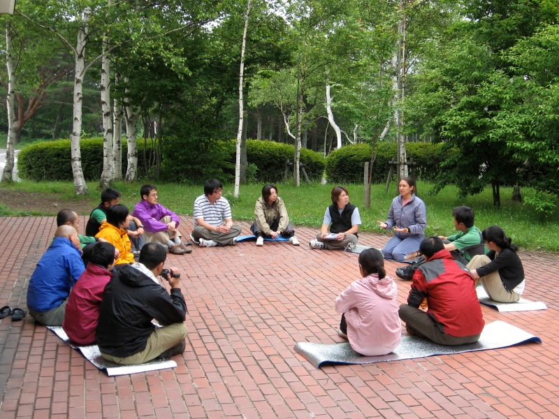 Classroom discussion