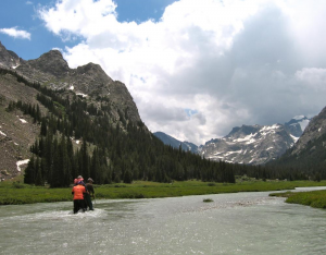 stream-crossing