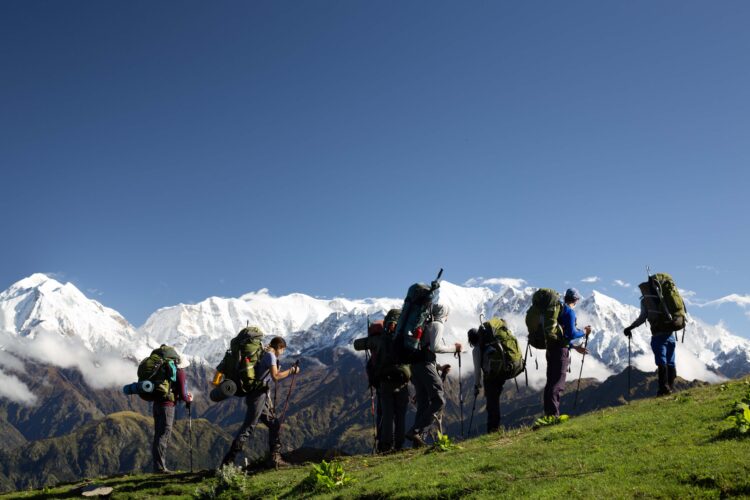 Himalaya Backpacking