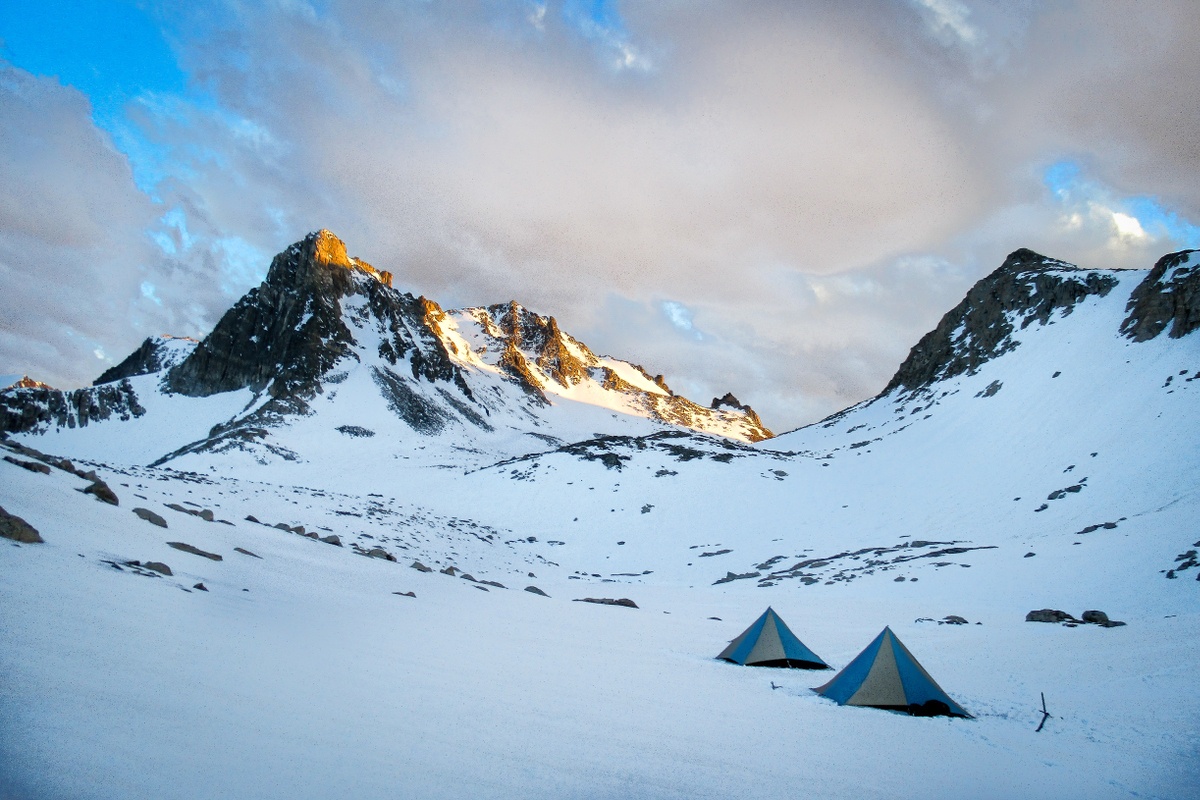 Bastion Peak