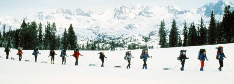 Photo Credit: NOLS
