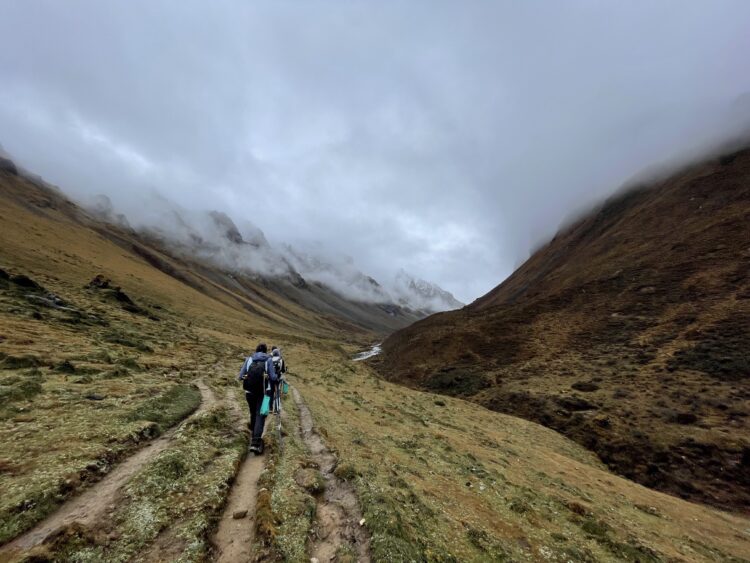 Photo credit: NOLS