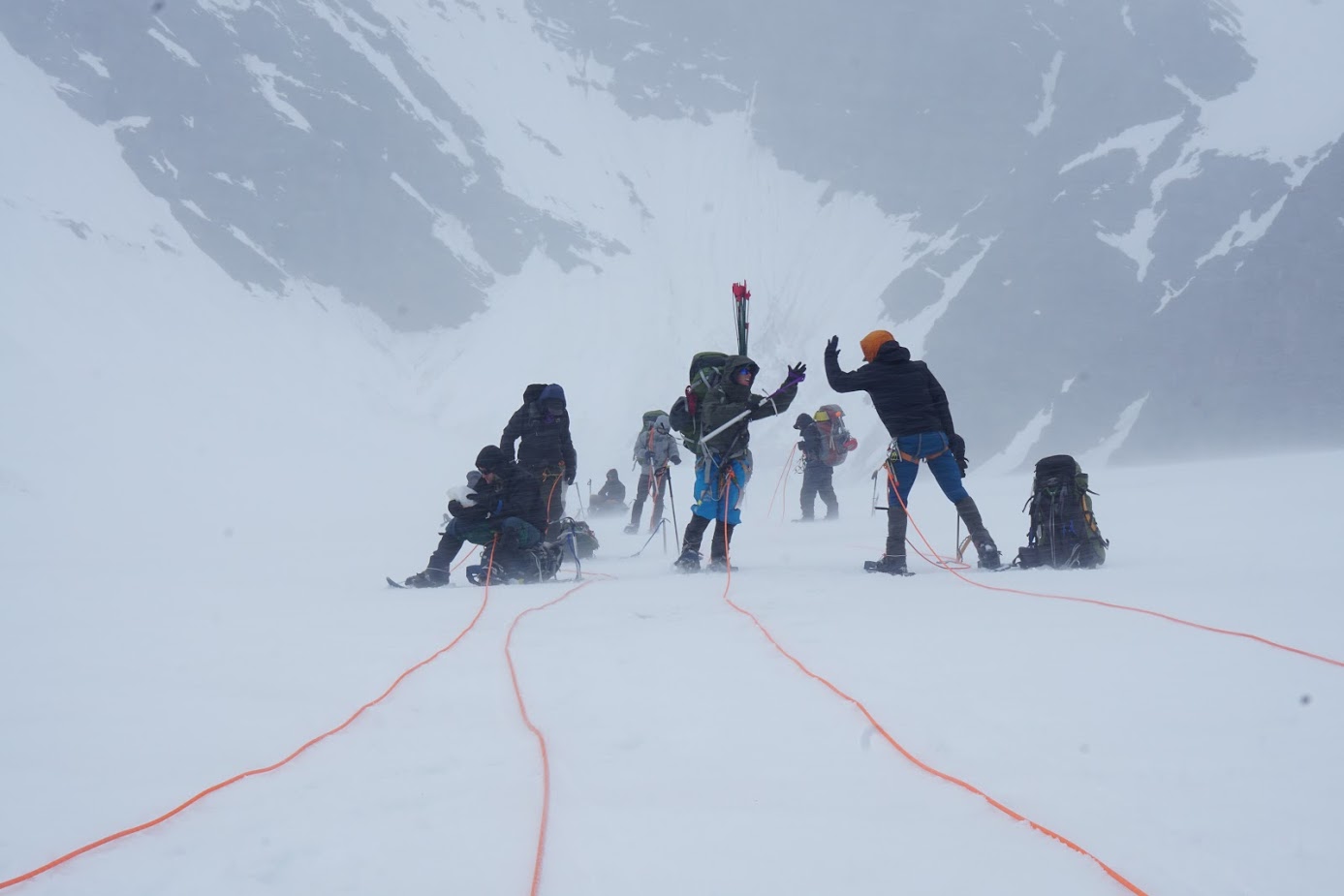 NAME 3NOLS AlaskaMatanuska Glacier05-30-2018 @rigelkeller