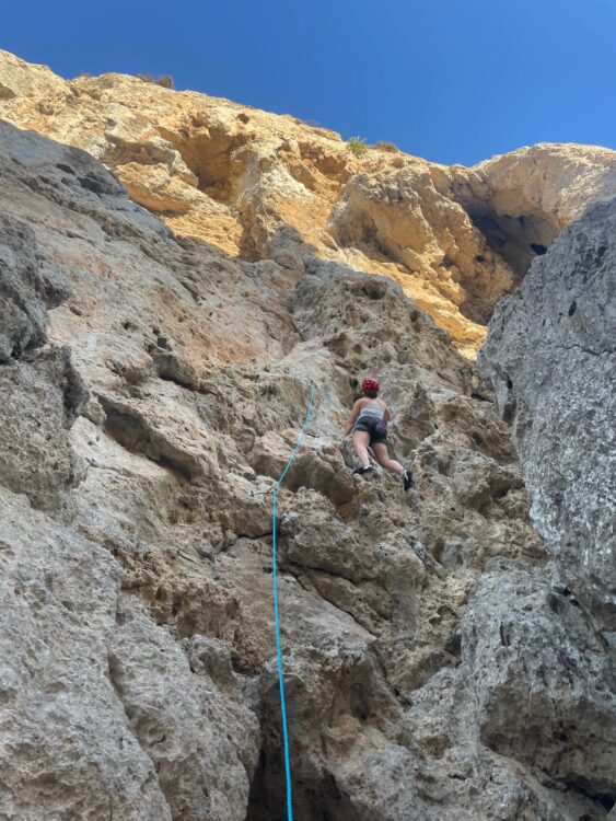 Photo credit: NOLS