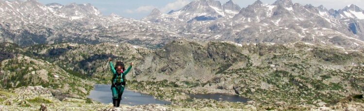 Wind River Hiking – 18 and over