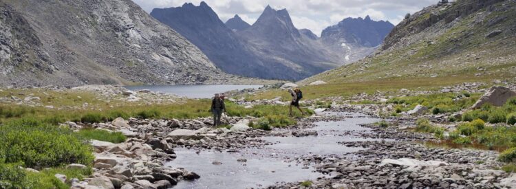 Rocky Mountain Lightweight Backpacking