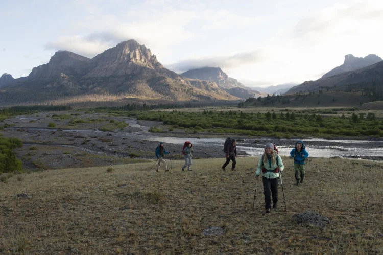 Yellowstone Wilderness – 18 to 22 only
