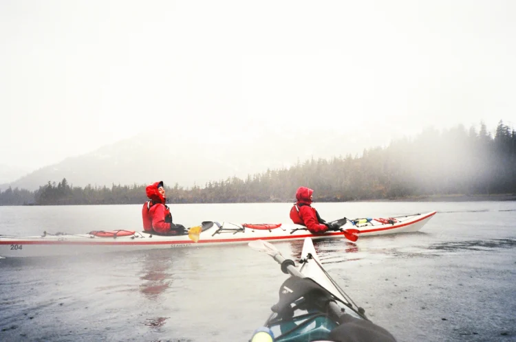 Prince William Sound Sea Kayaking – 18 to 22 only